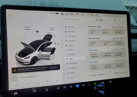 2022 Tesla Model Y from USA, damaged, VIN 7SAYGDEF2NF387620